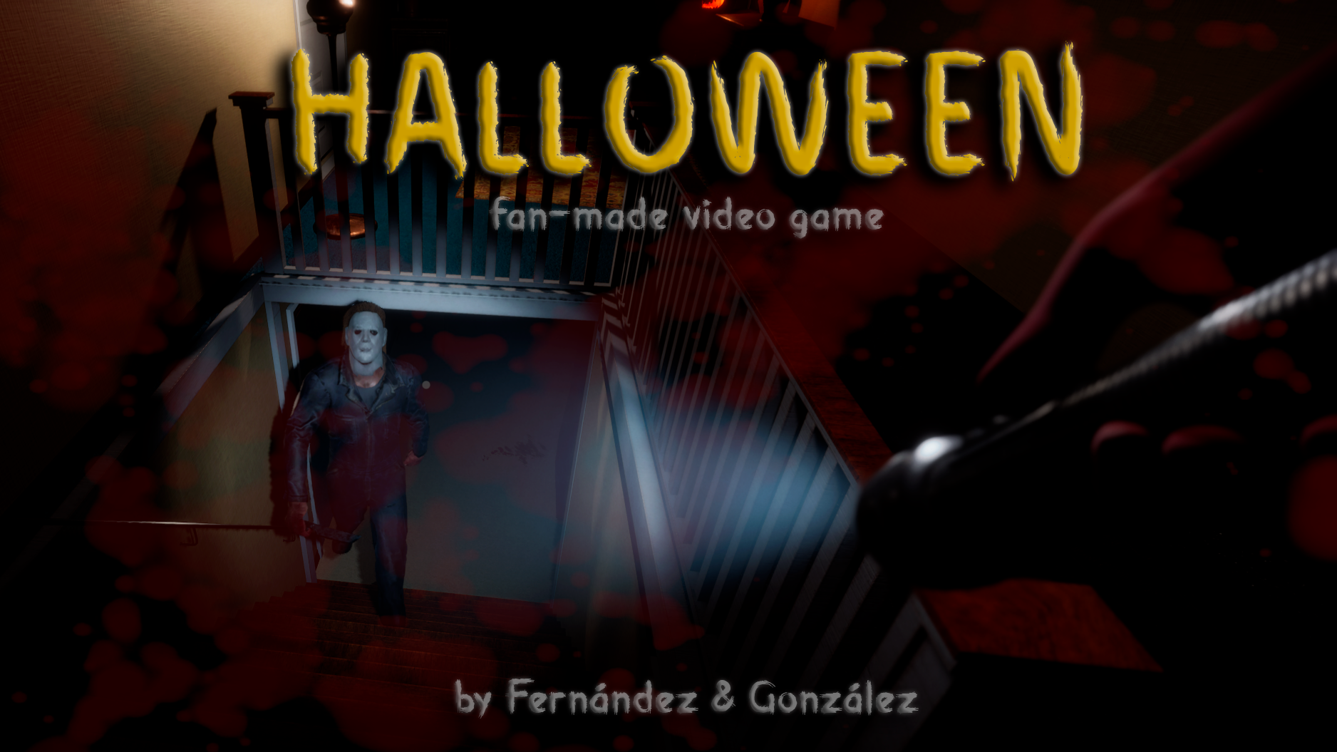 Halloween The Game: Sensasi Horor yang Bikin Tegang