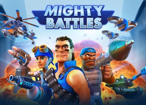 Mighty Battles