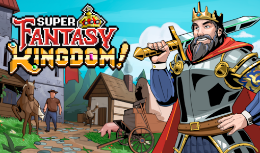 Super Fantasy Kingdom