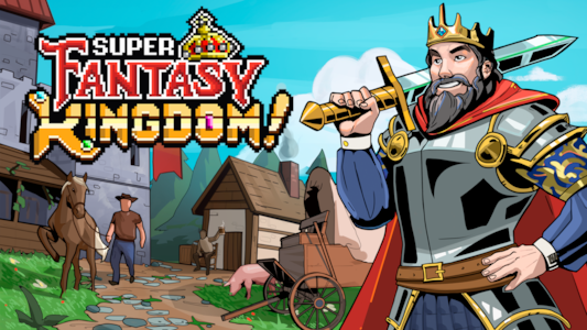 Super Fantasy Kingdom: Dunia Epik yang Menghidupkan Imajinasi Tanpa Batas