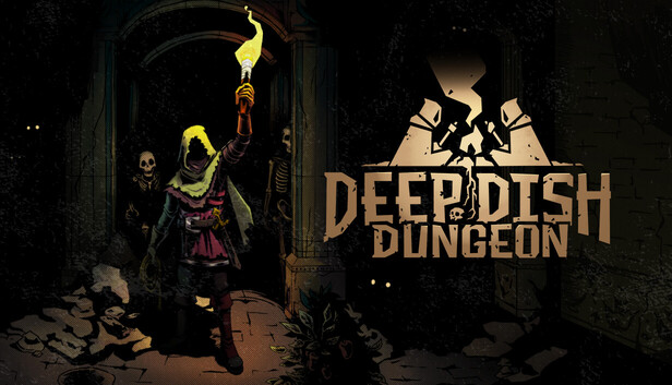 Deep Dish Dungeon: Roguelike Lezat Penuh Monster dan Keju Meleleh