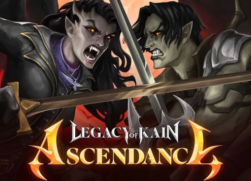 Legacy of Kain Ascendance