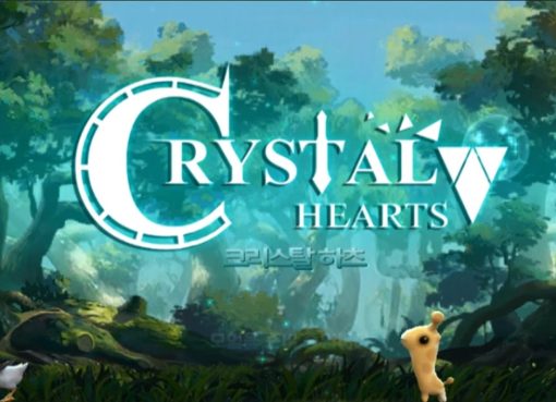 Crystal Hearts