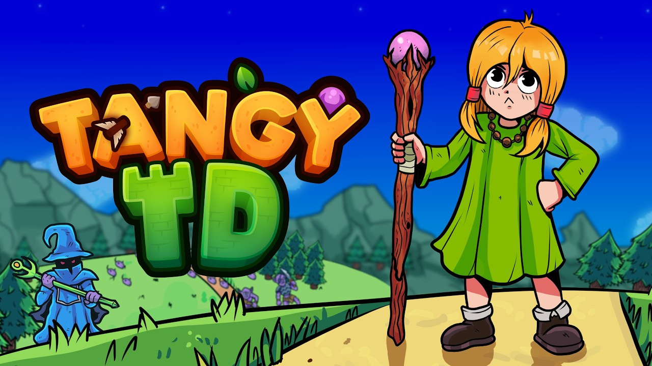 Tangy Td: Strategi Seru dalam Dunia Tower Defense