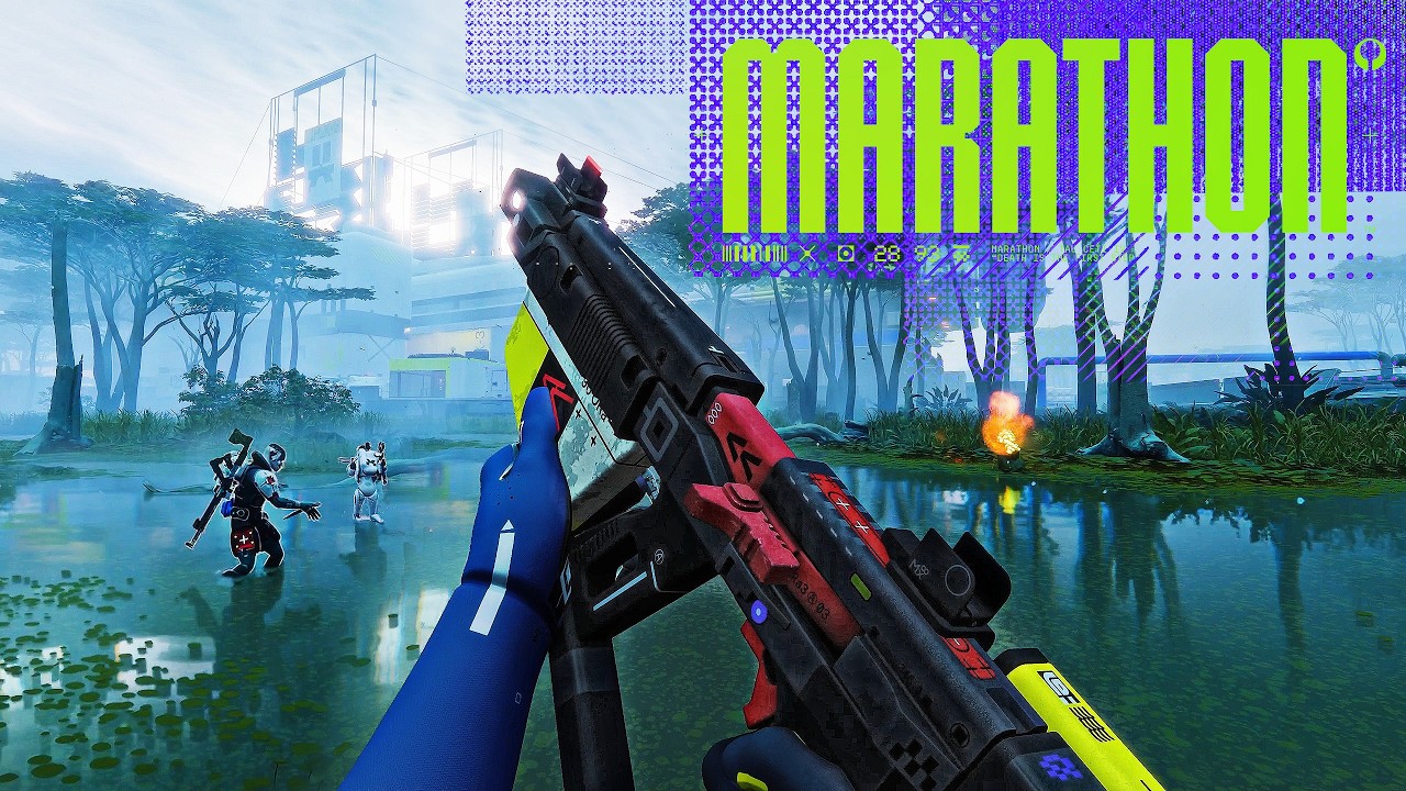 Marathon Game Extraction Shooter Terbaru SITUSTOTO dari Bungie