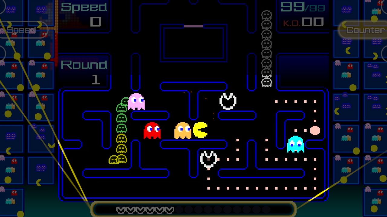 Pac-Man 99