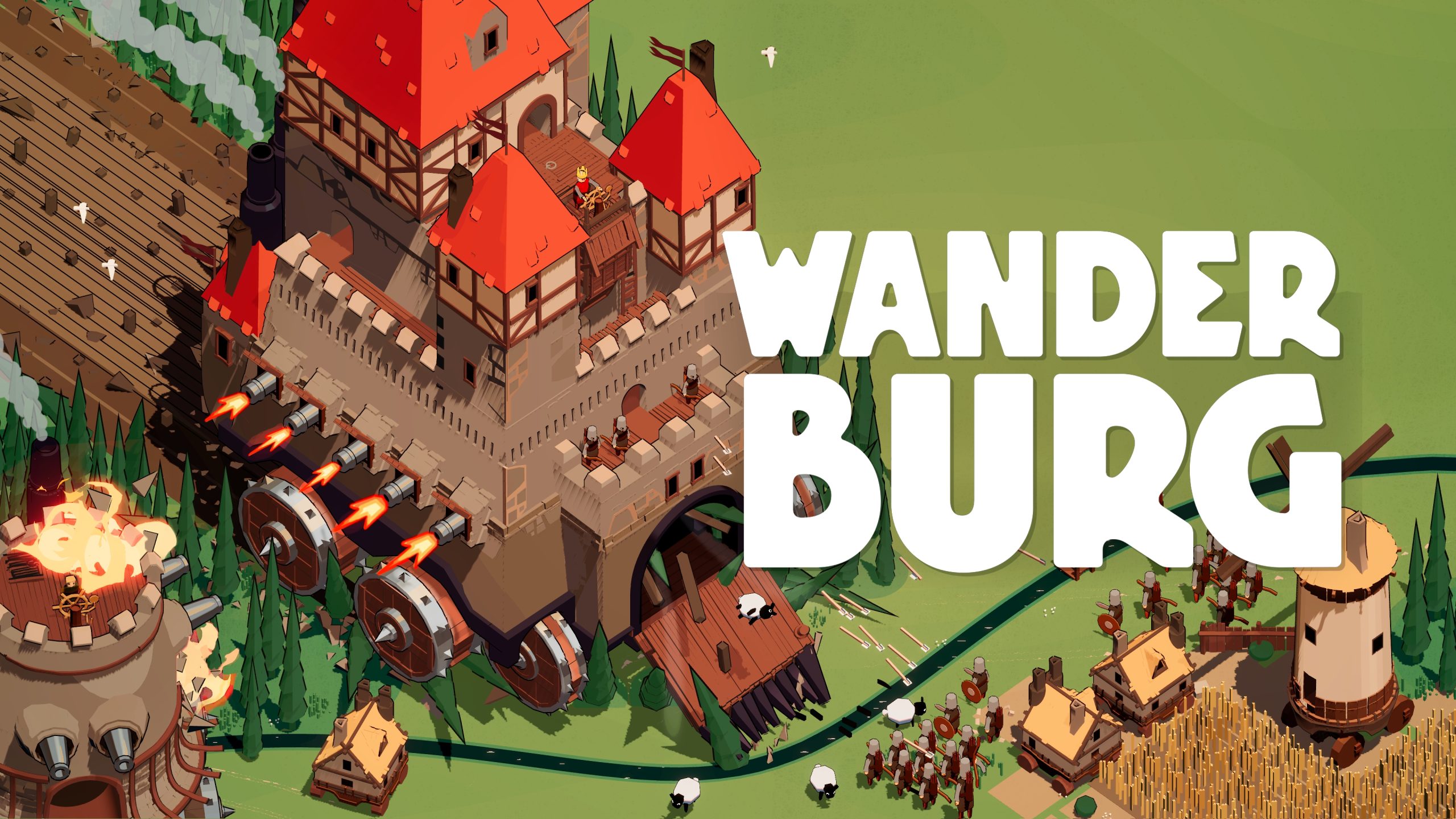 Wander Burg: Petualangan Rasa dalam Dunia Game hometogel yang Unik