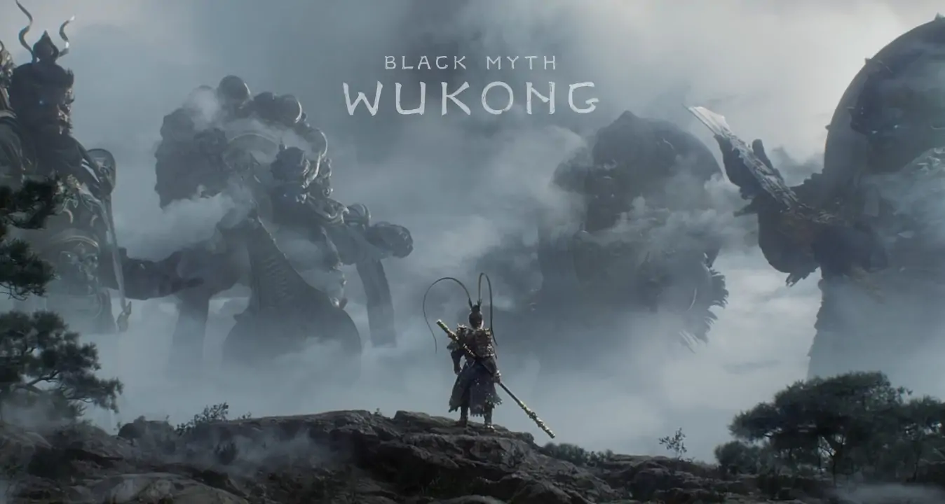 Black Myth Wukong