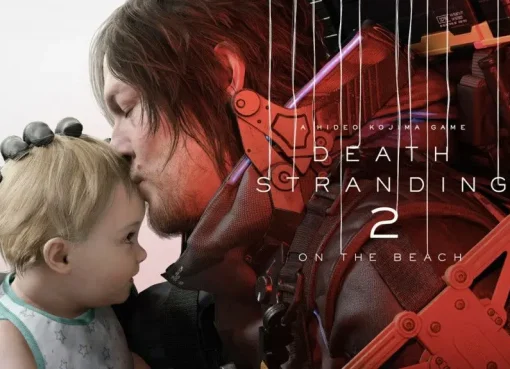 Death Stranding 2 On The Beach