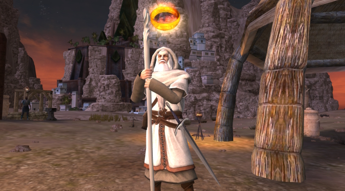 Gandalf: Discovering the Character of The Lord of the Rings