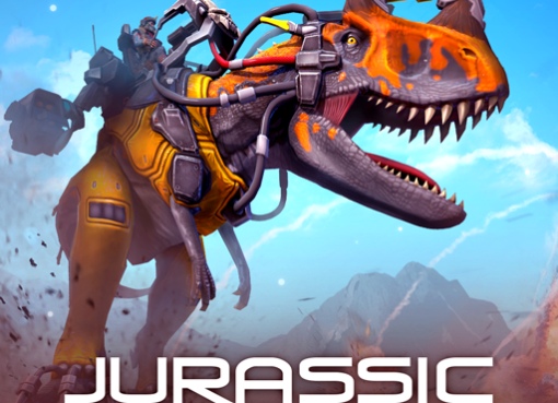 Jurassic Monster World