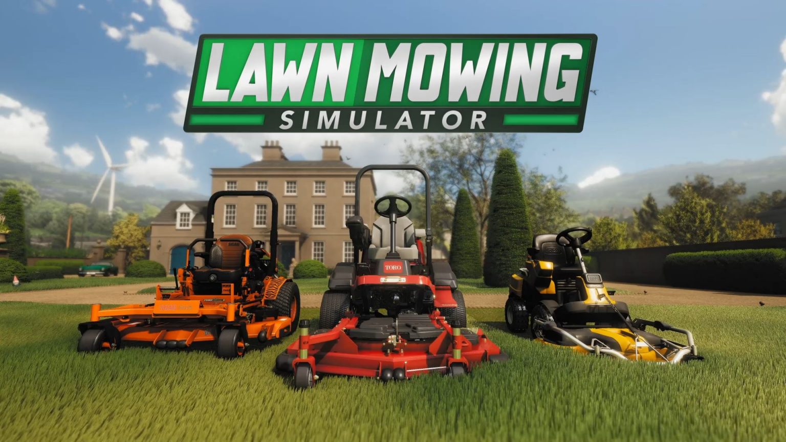 Lawn Mowing Simulator: Tips Bermain arena303 dan Strategi Bisnis Potong Rumput