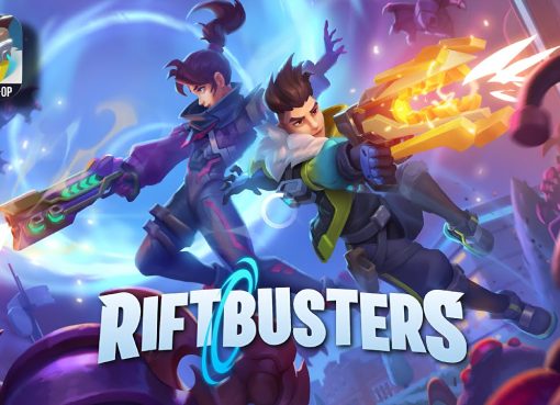 Riftbusters