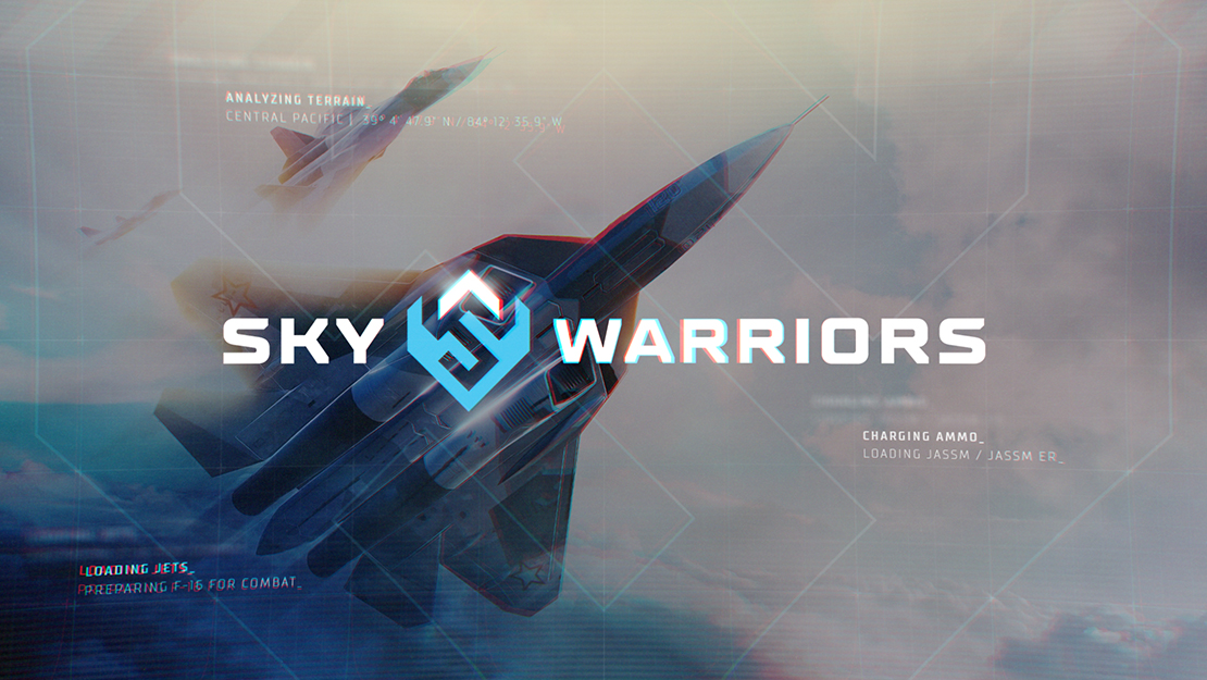 Sky Warriors: Epik Pertempuran topwd yang Menggetarkan Dunia Gaming