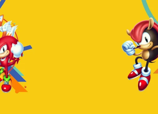 Sonic Mania Nostalgic