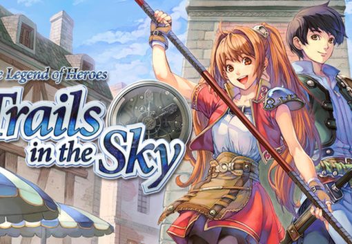 The Legend of Heroes game