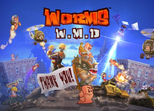 Worms W.M.D