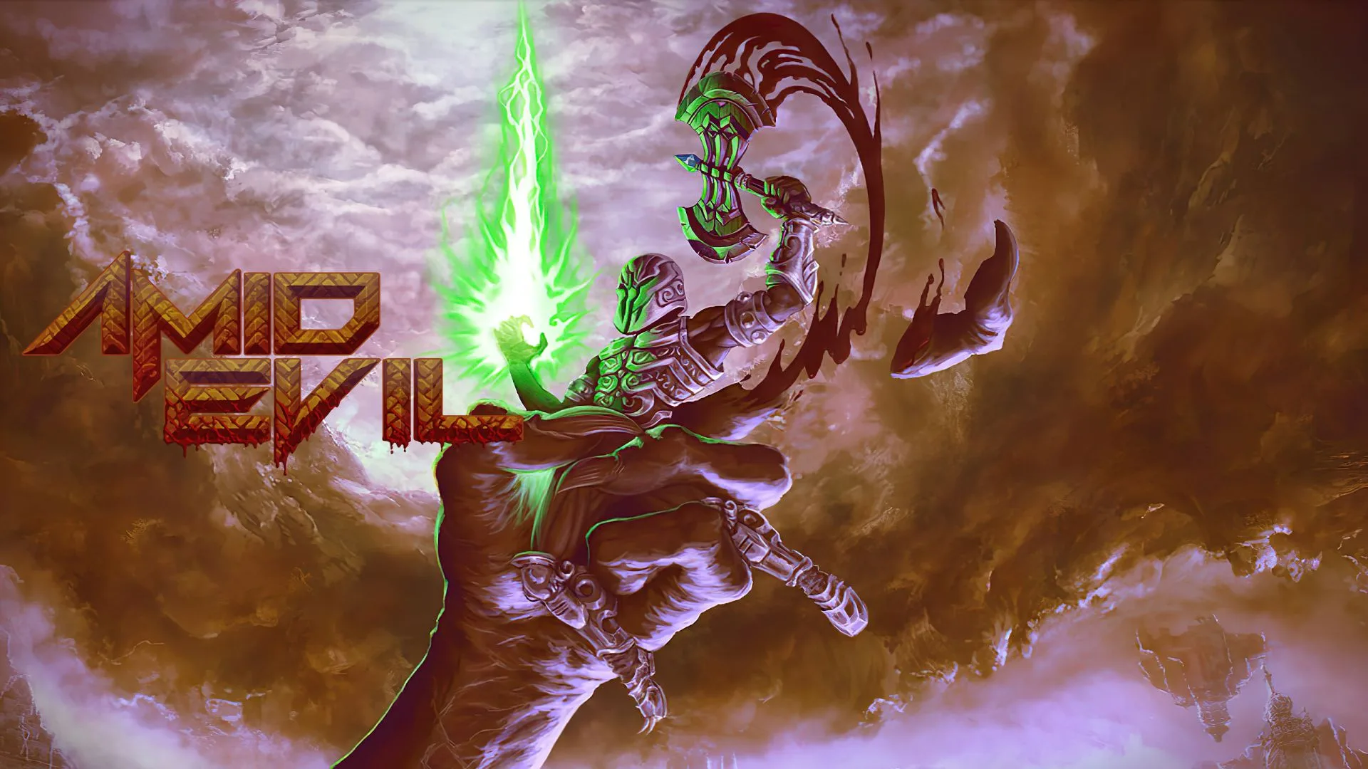 Amid Evil