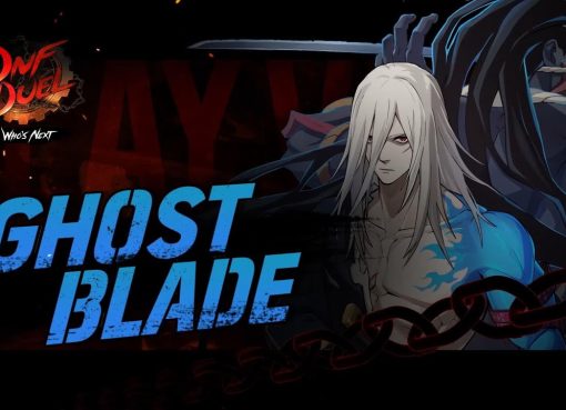 ghost blade