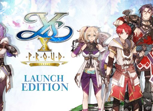 Ys X Proud Nordics