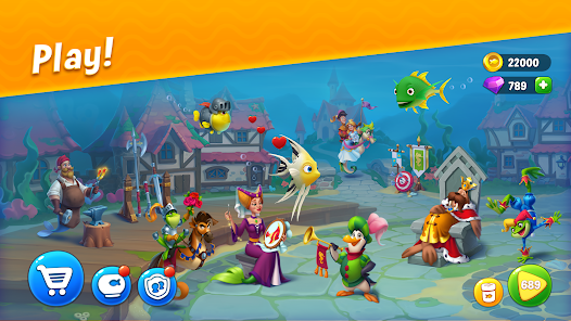 Fishdom Game