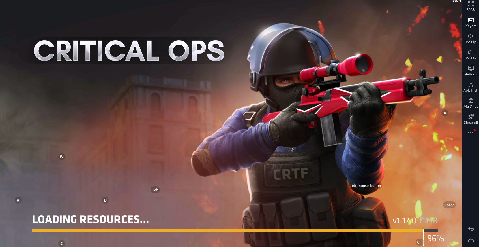 critical ops
