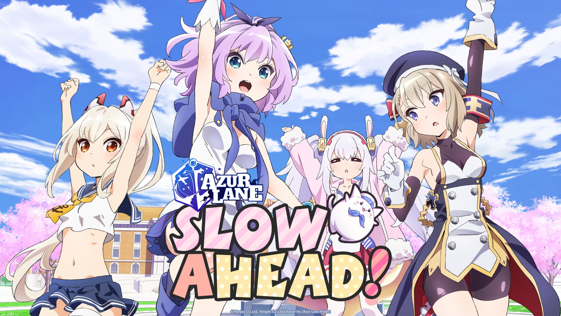 Azur Lane: Strategi, Waifu, dan Ledakan Gaya Anime di Goltogel