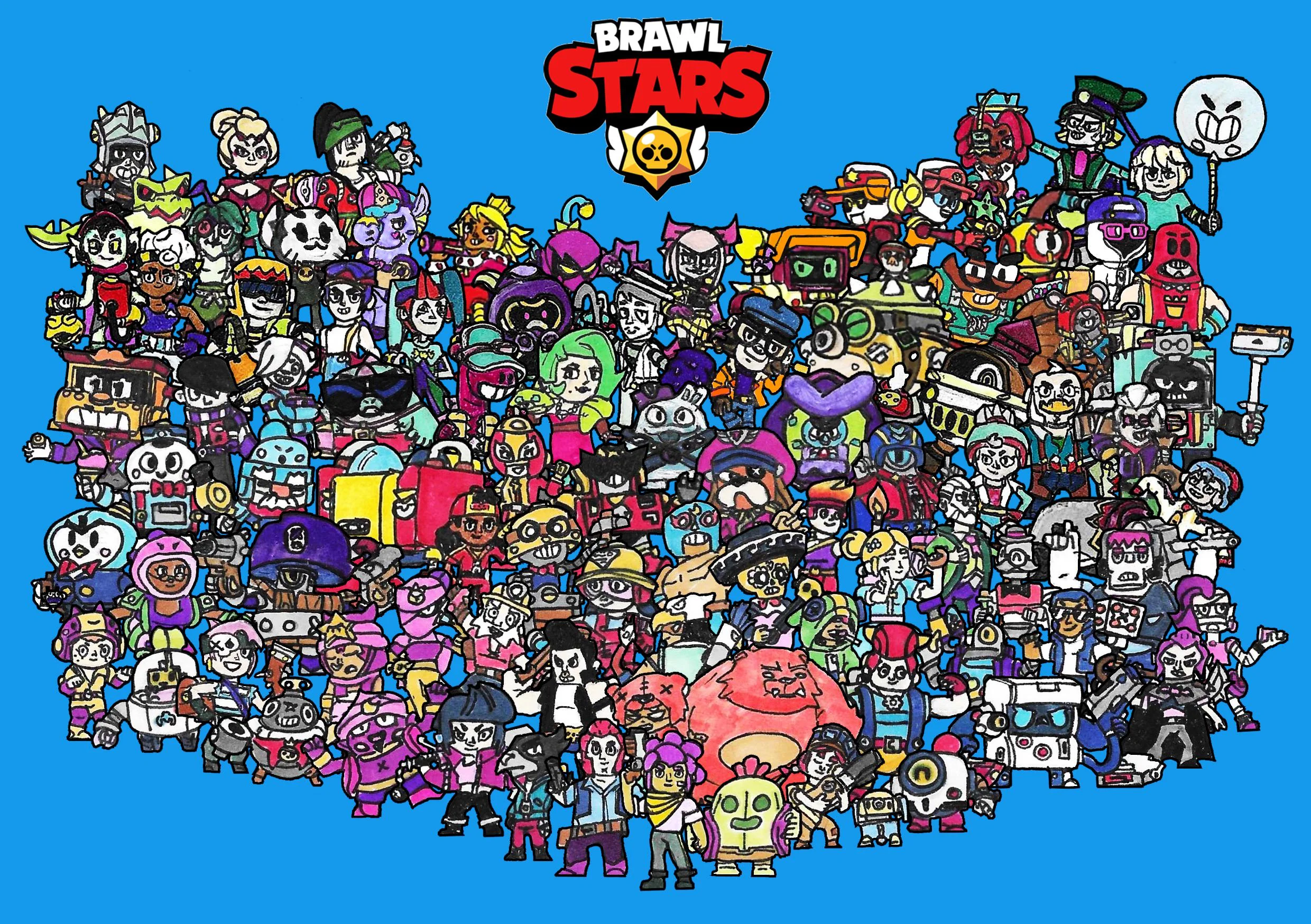 Dominasi Arena Brawl Stars: Panduan Lengkap dan Tips Jitu Dingdongtogel