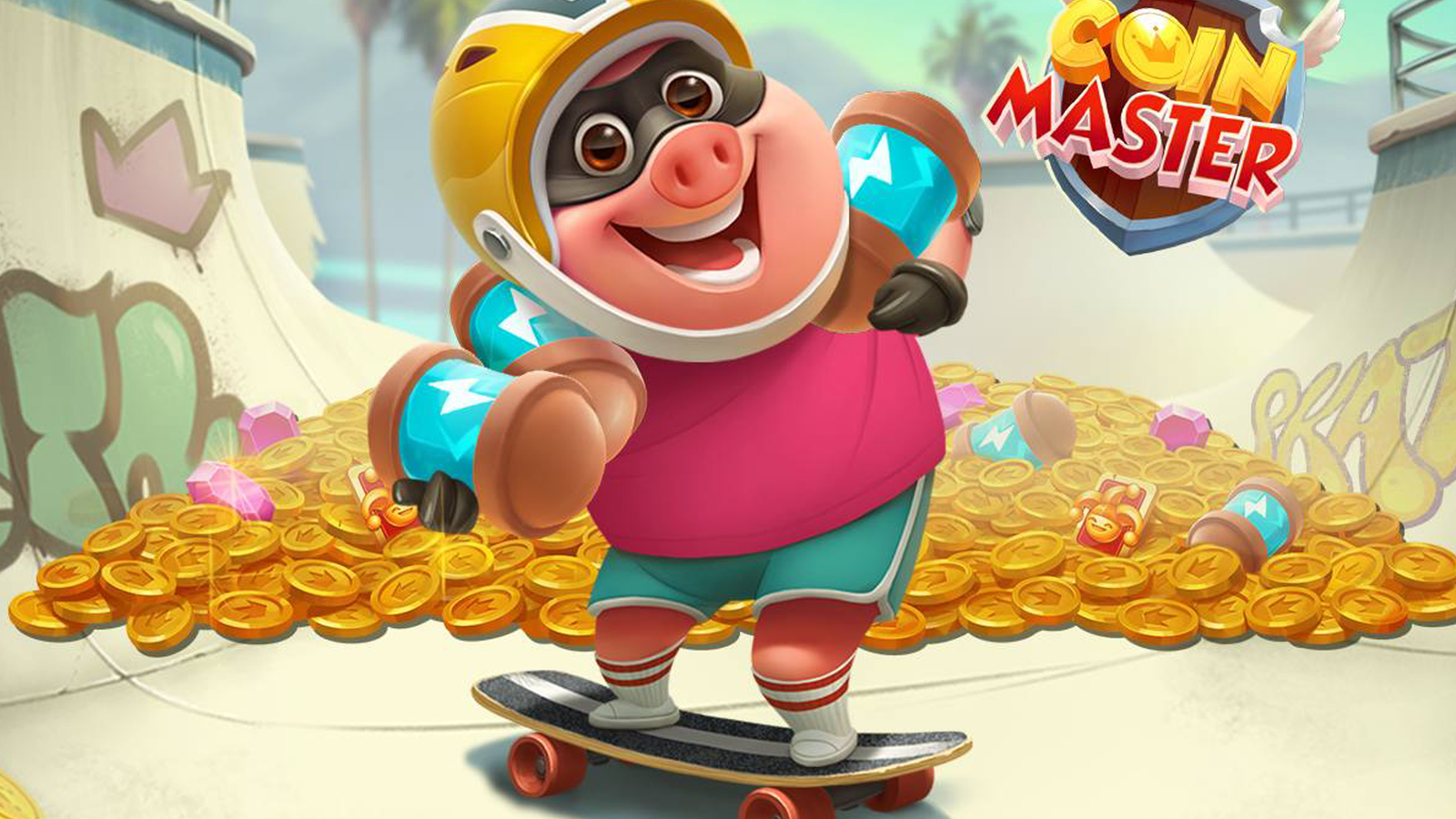 Coin Master: Game Seru yang Bikin Ketagihan dan Strategis Dingdongtogel