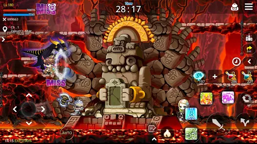 MapleStory M: Petualangan Klasik dalam Genggaman, Nakbon99