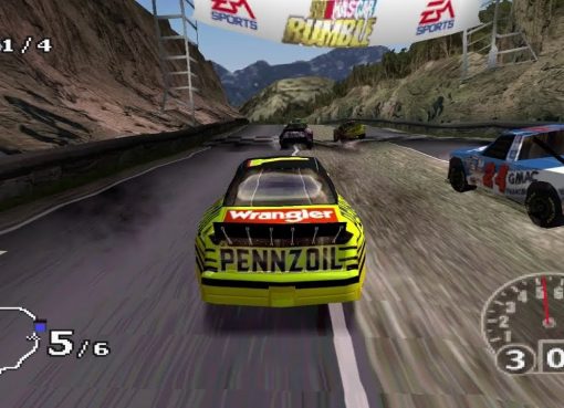 Nascar Rumble