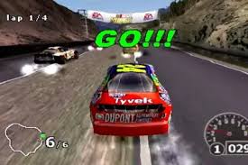 Nascar Rumble