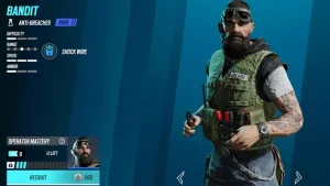 Rainbow Six Mobile