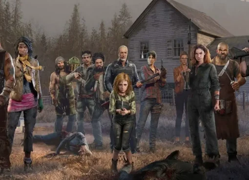 The Walking Dead: Survivors