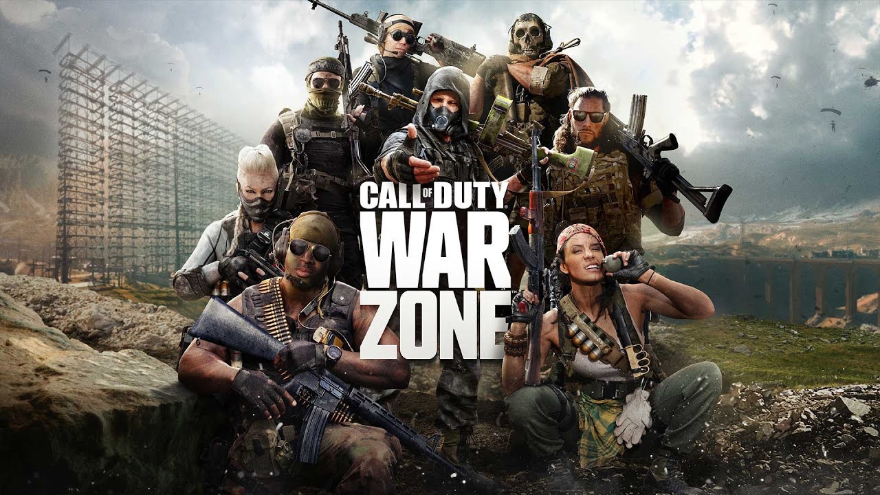 Warzone Mobile