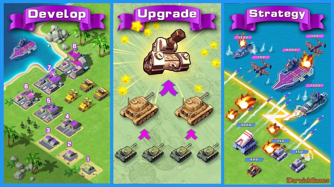 Top War