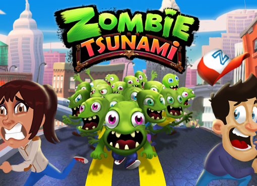 Zombie Tsunami