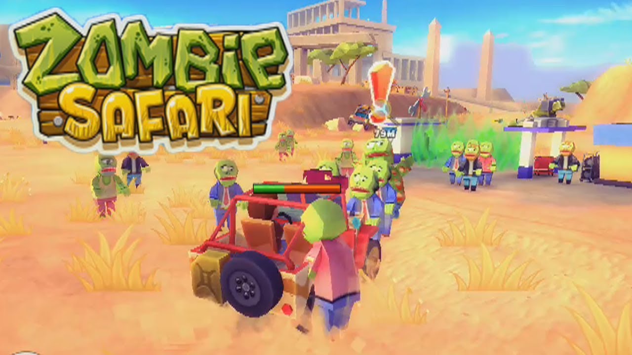 Zombie Safari