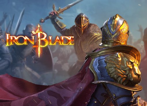 iron blade