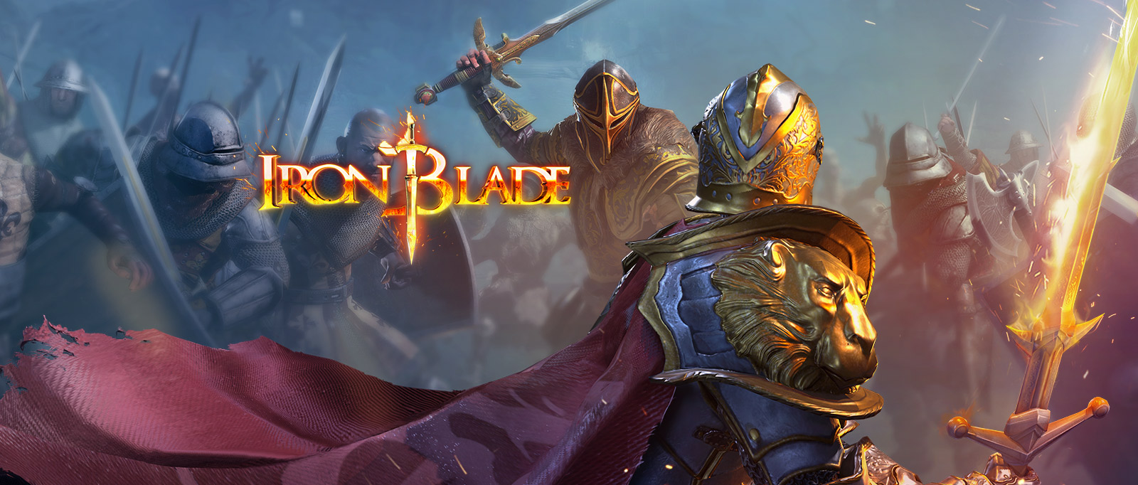 Iron Blade – Bangkitkan Jiwamu dalam Aksi Fantasi Mendebarkan!