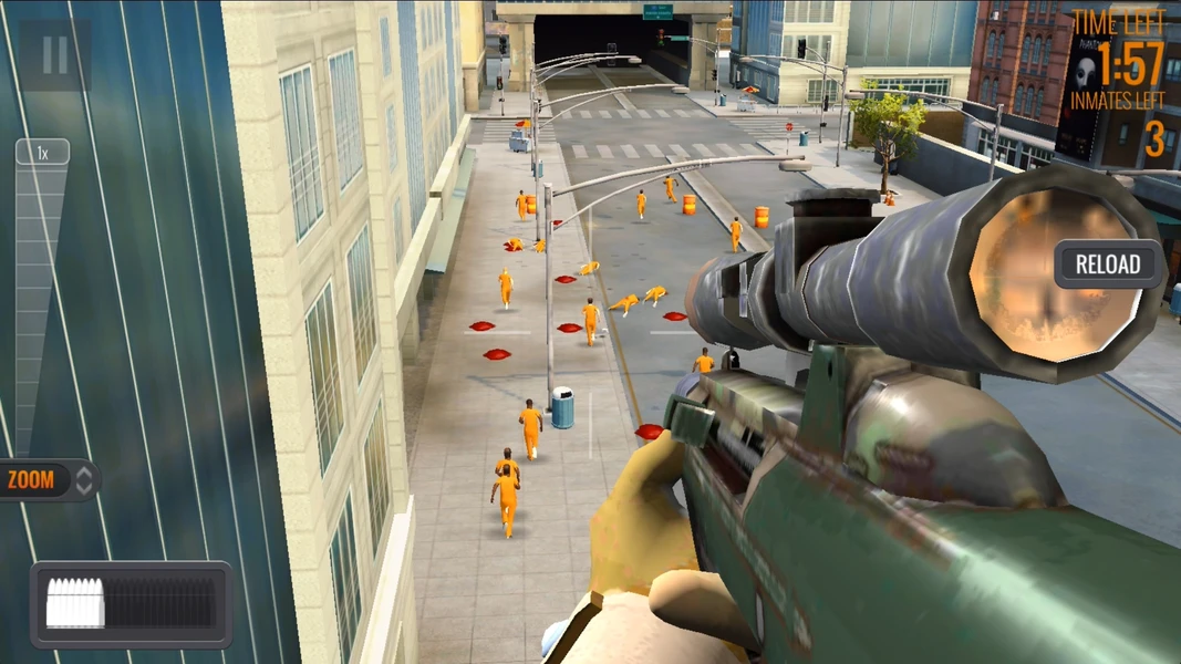 Sniper 3D Assansins