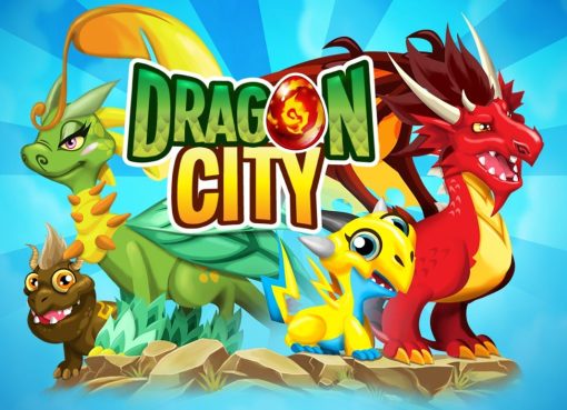 Dragon City
