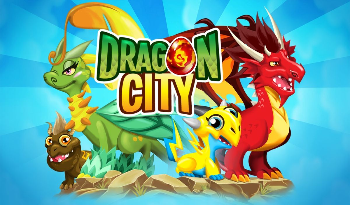 Dragon City: Bangun Dunia Naga Paling Seru!