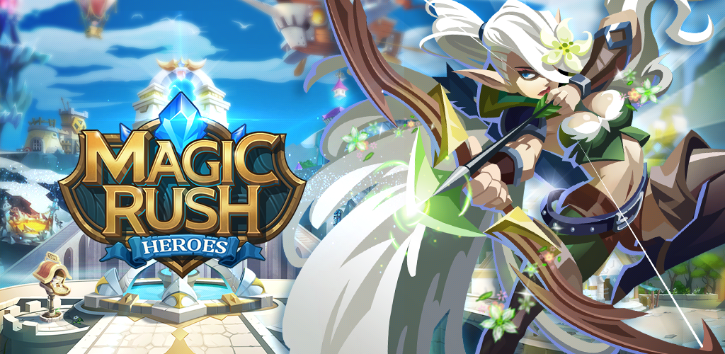 Magic Rush Heroes