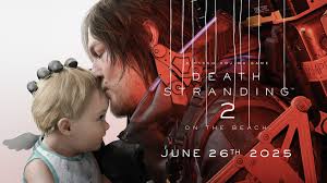 Death Stranding 2: Misteri Kembalinya Sam Porter Nakbon99