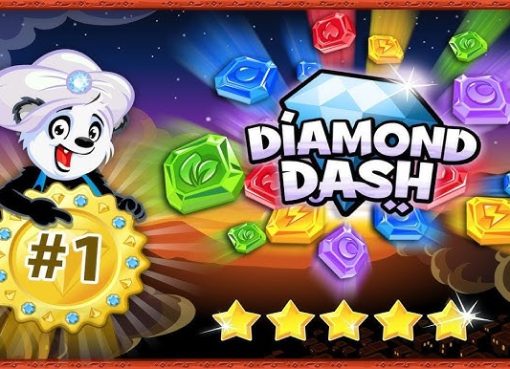 Diamond Dash