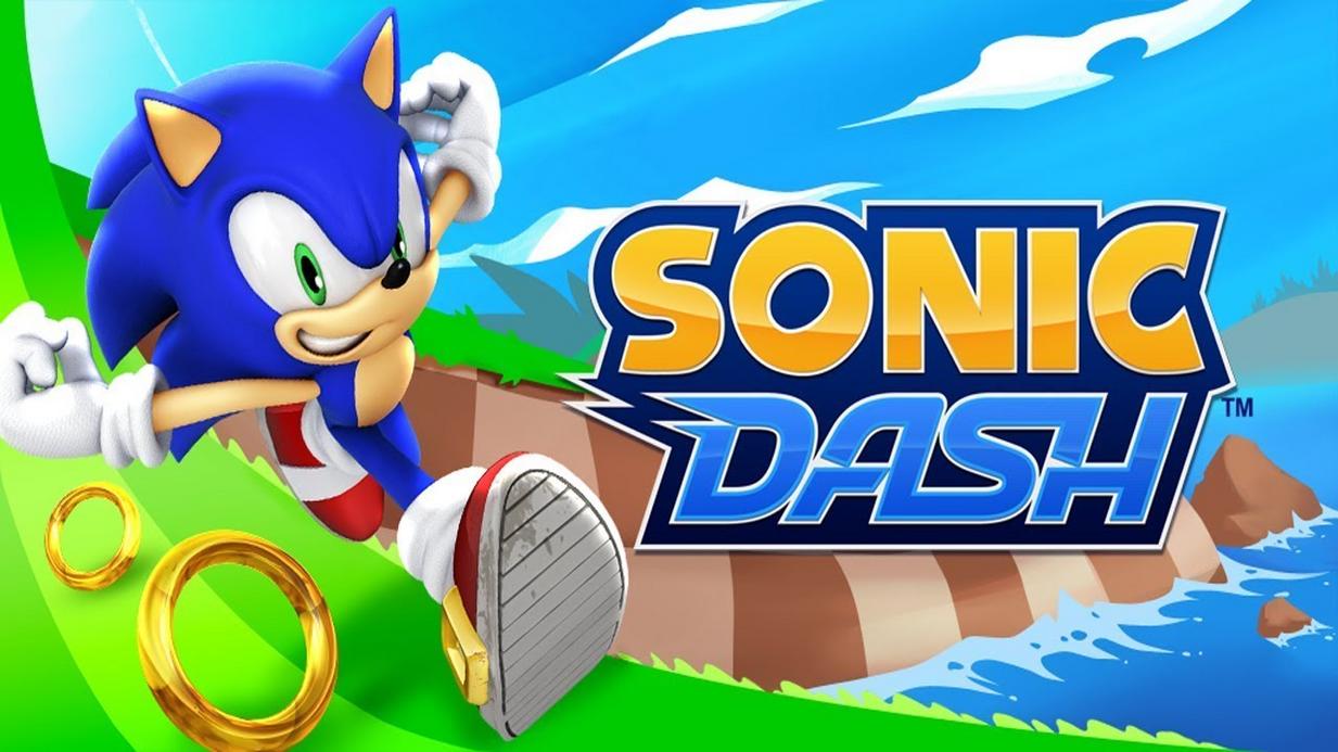 Sonic Dash: Serunya Lari & Tips Anti Gagal Dari Tvtoto