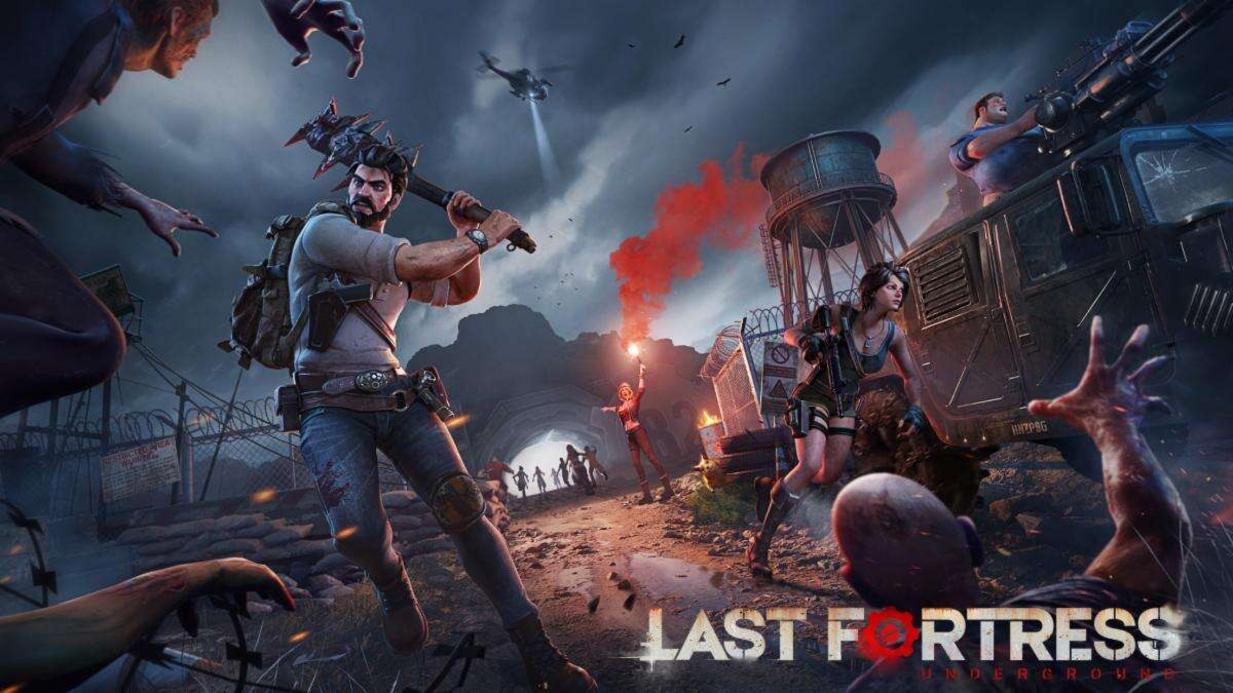 Last Fortress