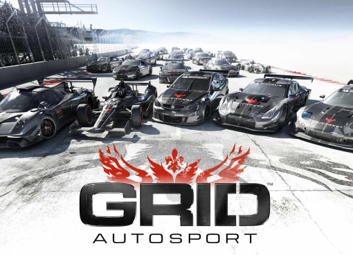 Grid Autosport