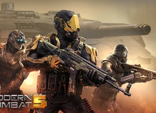 Modern Combat 5